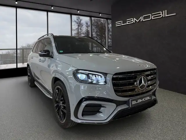 Mercedes-Benz GLS 450