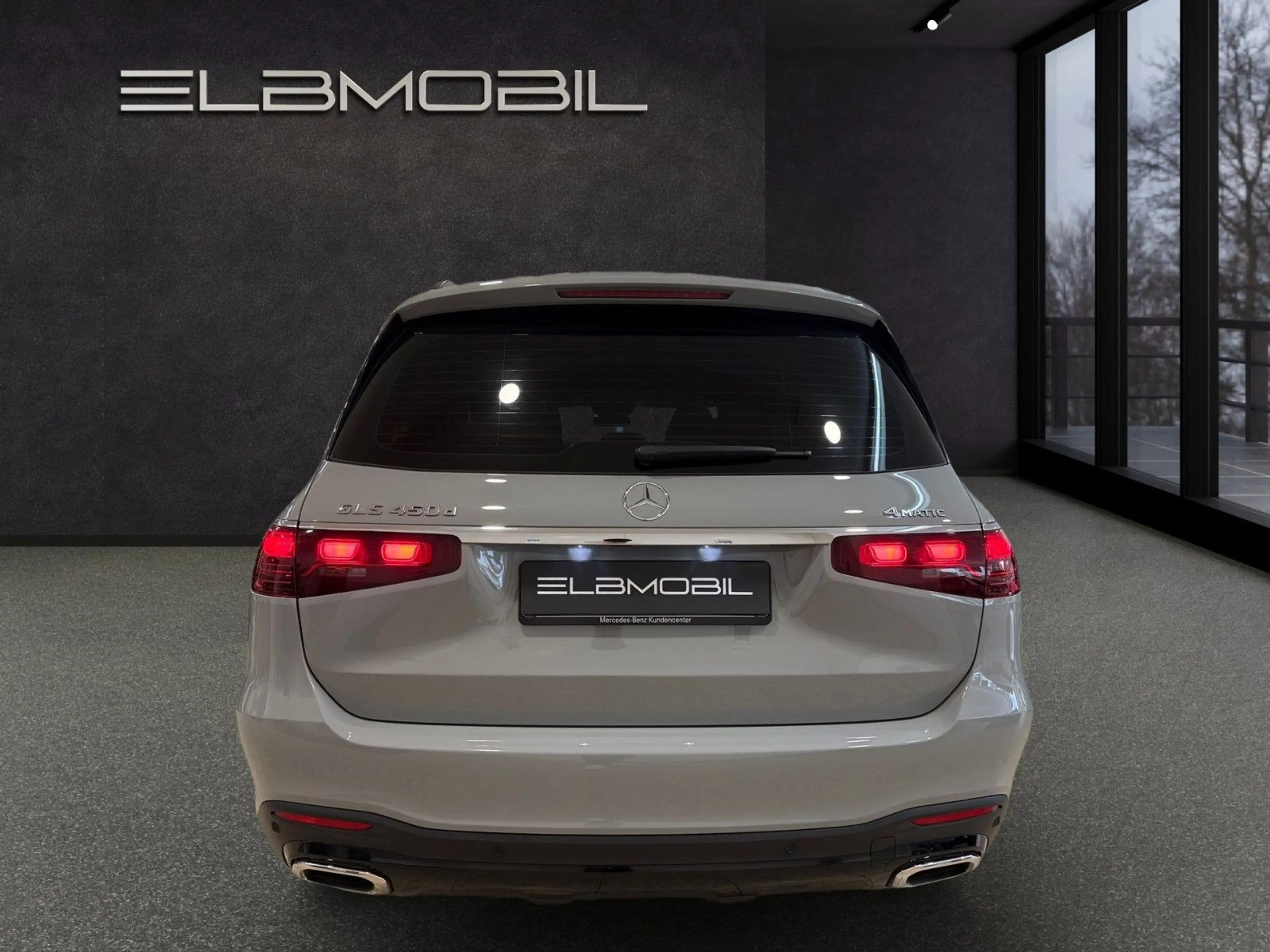 Mercedes-Benz GLS 450 d 4Matic AMG Line*7 Sitze*Night-Paket*1H — photo 6