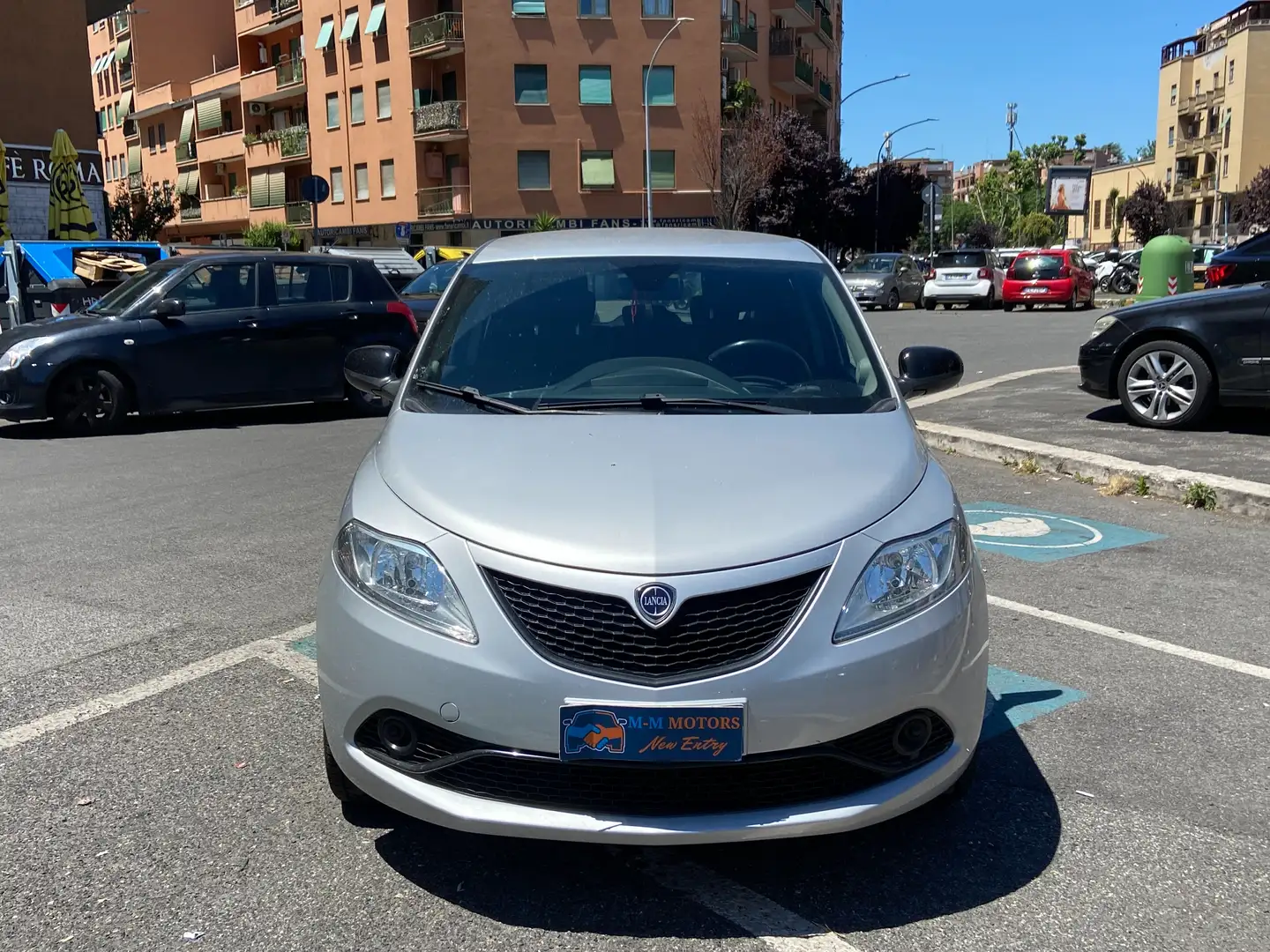 Lancia Ypsilon Ypsilon 1.2 Gold s Argent - 2