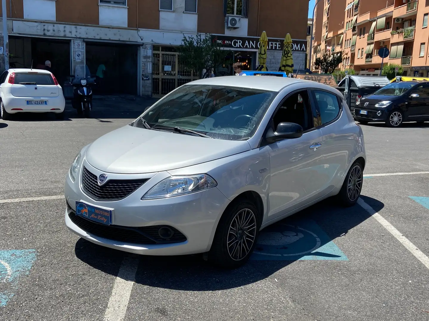 Lancia Ypsilon Ypsilon 1.2 Gold s Argent - 1