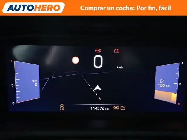 Jeep Avenger view 28