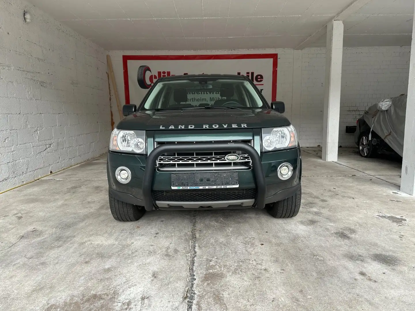 Land Rover Freelander 2 XE Limited Edition 4x4 Verde - 2