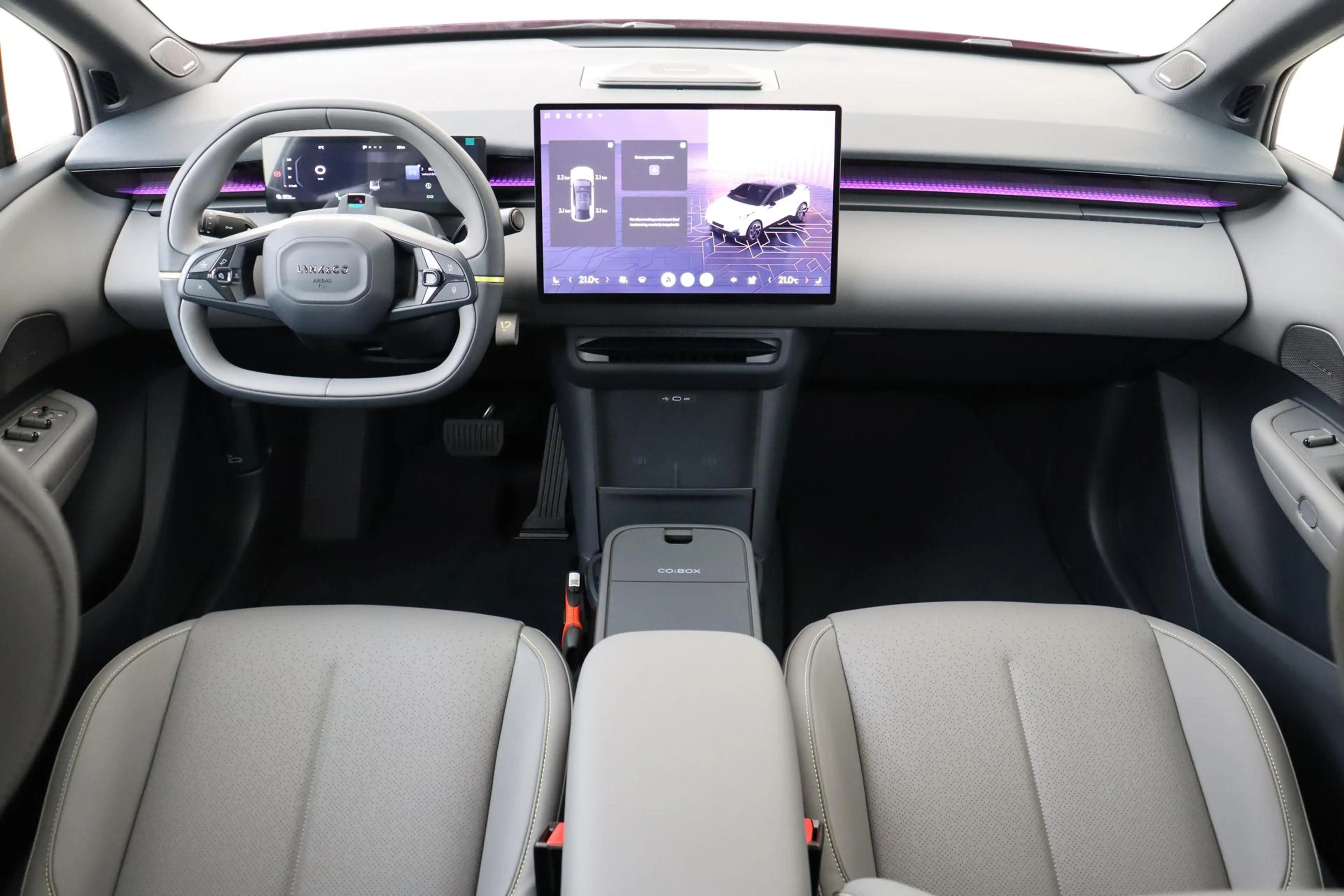 Lynk & Co 02 MORE 66 kWh -PANO.DAK|HARMAN/KARDON|360°CAM|ELEK.S — photo 4