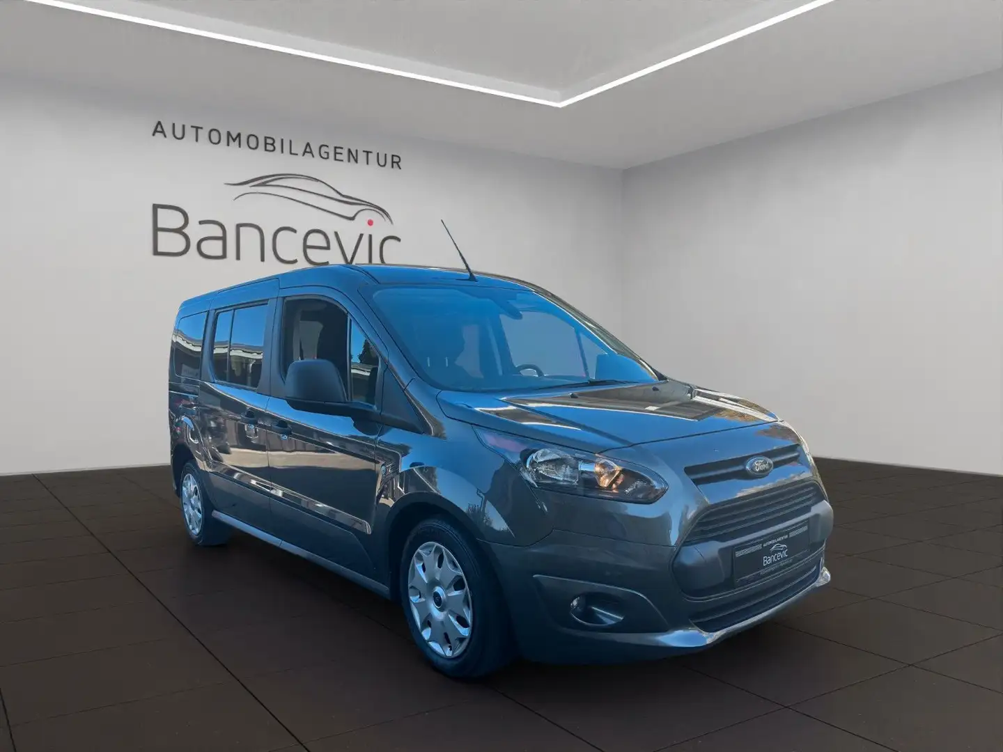 Ford Transit Connect Kombi L2 Trend*Kamera*5-Sitzer* Gris - 1