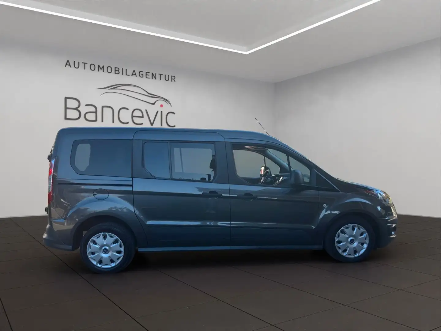 Ford Transit Connect Kombi L2 Trend*Kamera*5-Sitzer* Gris - 2