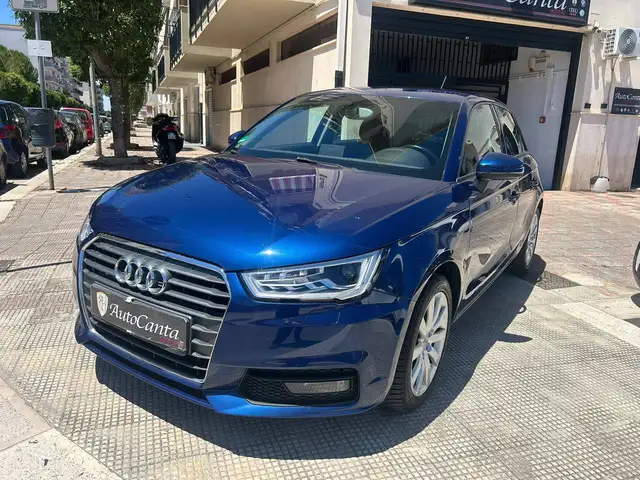 Audi A1 Sportback 1.4 tdi Design s-tronic