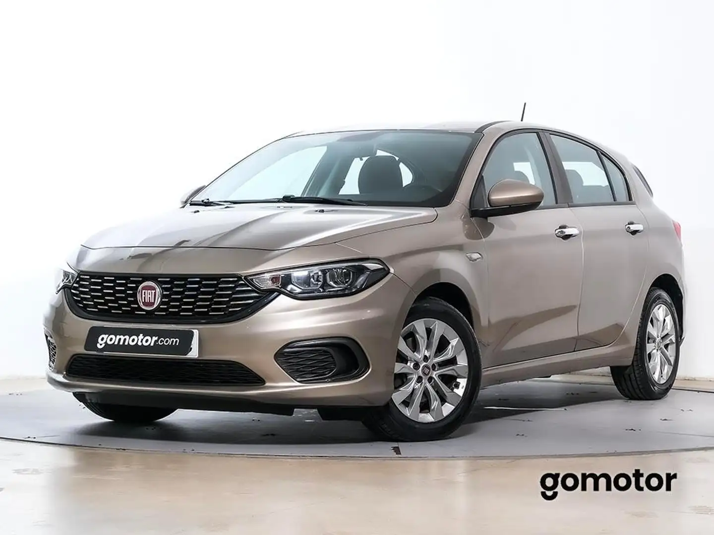 Fiat Tipo EASY 1.3 MULTIJET 95 5P Beige - 1