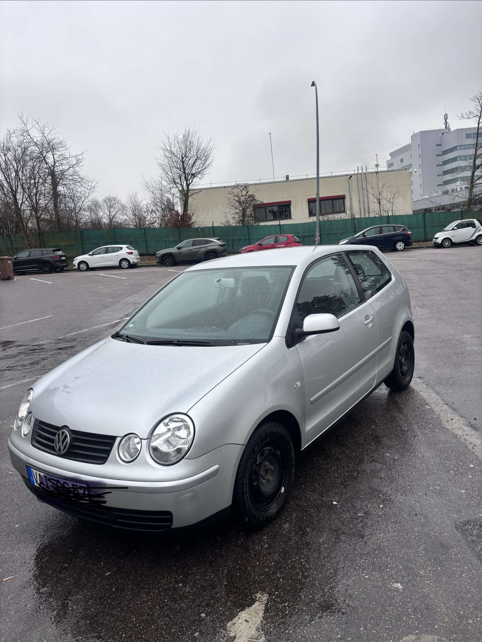 Second hand Volkswagen Polo 
