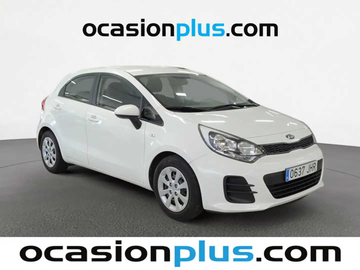 Kia Rio 1.2 CVVT Concept Blanco - 2