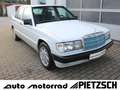 Mercedes-Benz 190 E 2.3 5-Gang Top-Zustand H-Kennzeichen Beyaz - thumbnail 1