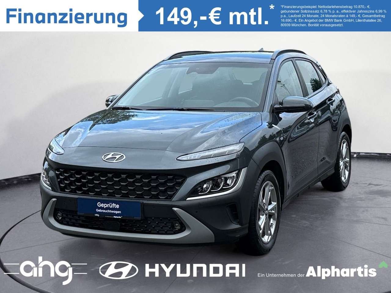 Hyundai KONA 2022