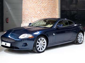 XK Coupé 4.2 - 304 A