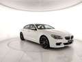 BMW 640 640d Gran Coupe xdrive Msport edition auto Blanc - thumbnail 1