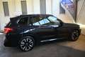 BMW iX3 80kWh M-Sport; Leder, Laserlicht, Pano, ACC, Wi... Schwarz - thumbnail 9