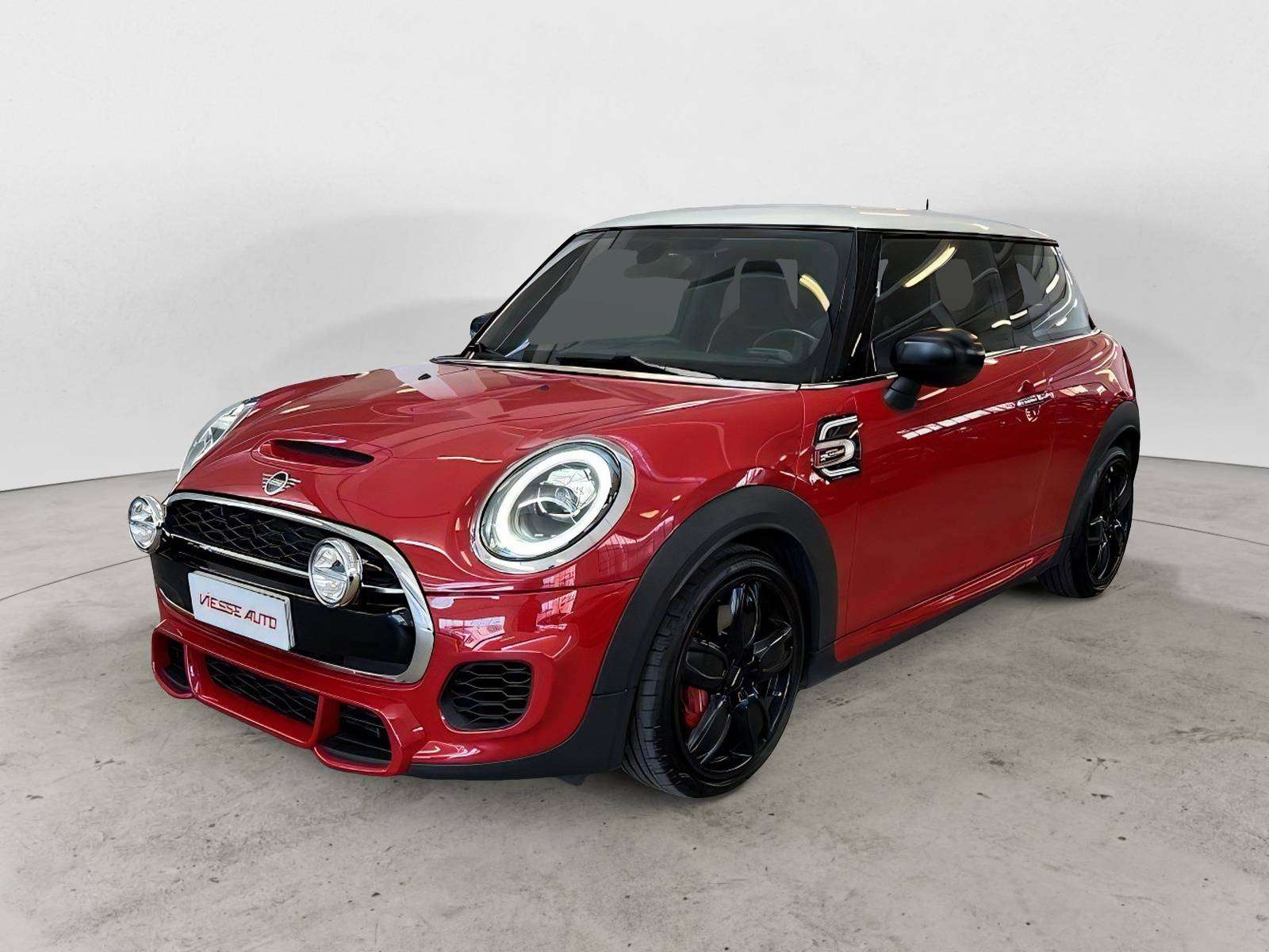 MINI John Cooper Works