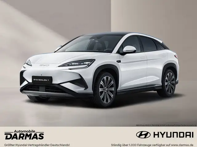 BYD Sealion 7 BYD SEALION 7 Comfort