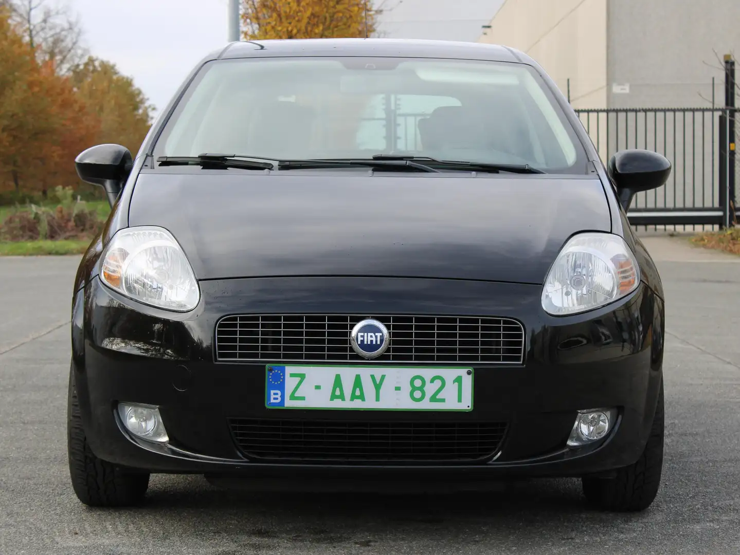 Fiat Grande Punto Grande Punto 1.2 8V Dynamic Noir - 2