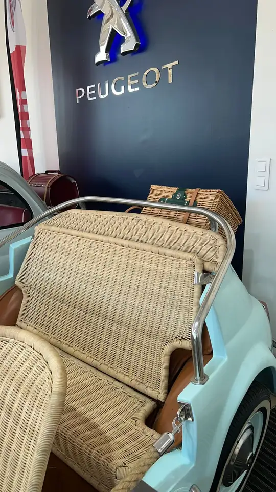 Fiat 500 Jolly 110 F, foto 3