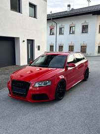 A3 SB 2,5 TFSI quattro S-tronic