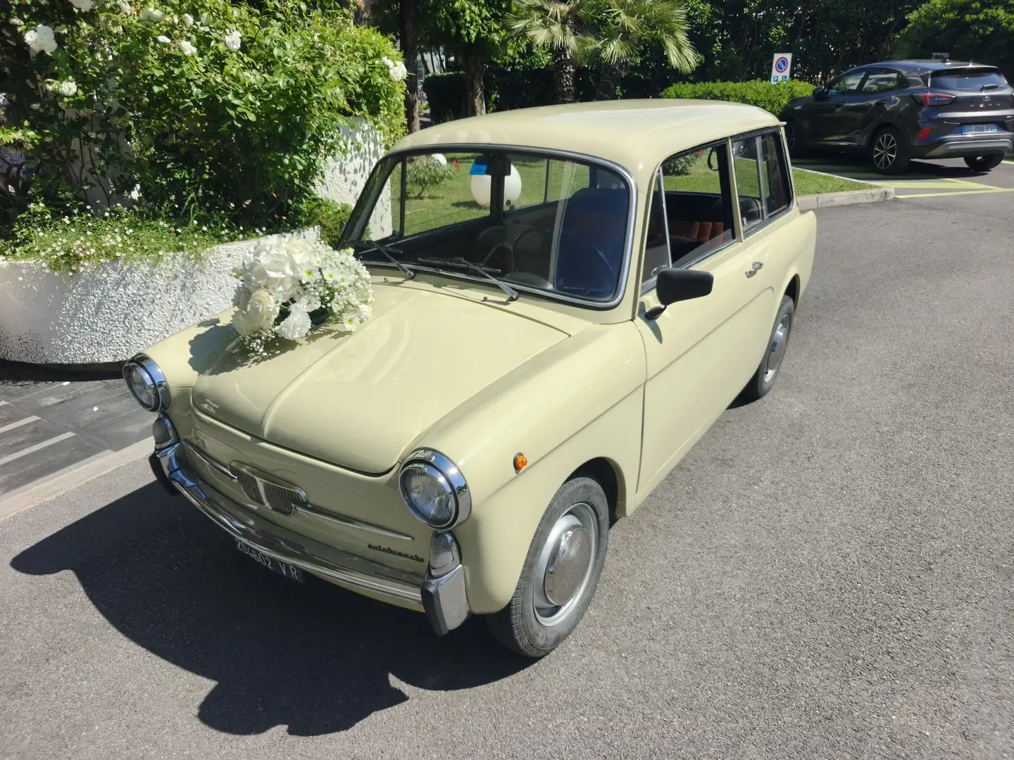Autobianchi Sonstige Bianchina wagon - 2