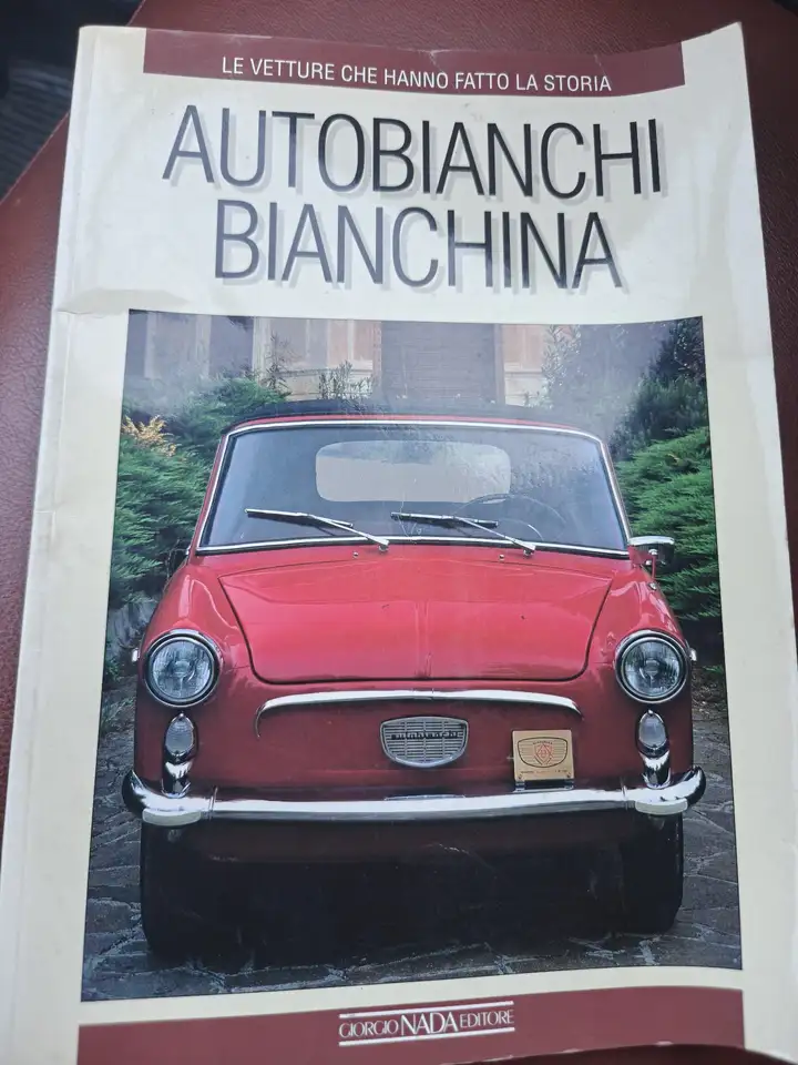Autobianchi Bianchina wagon, foto 9