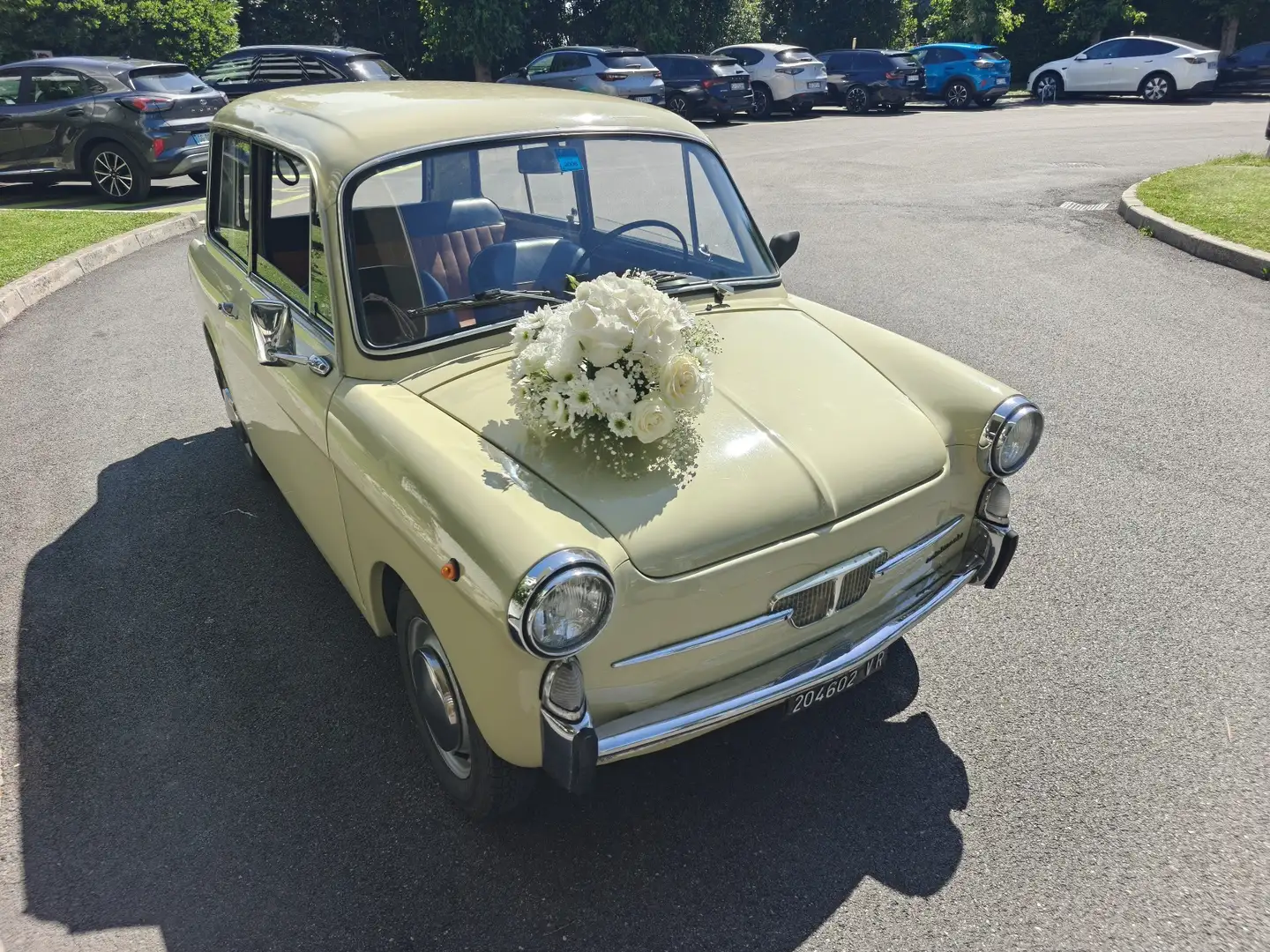 Autobianchi Sonstige Bianchina wagon - 1
