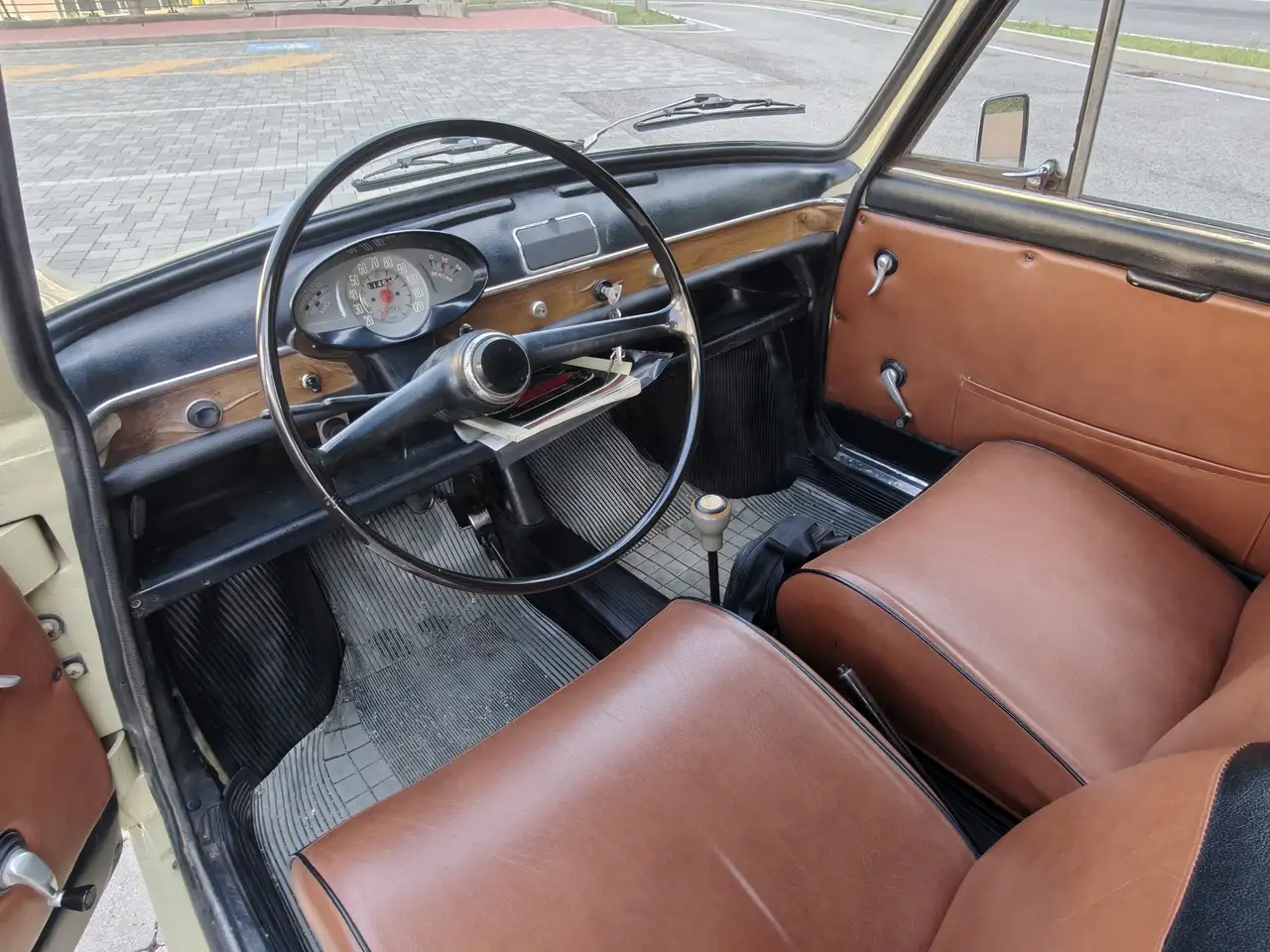Autobianchi Bianchina wagon, foto 6