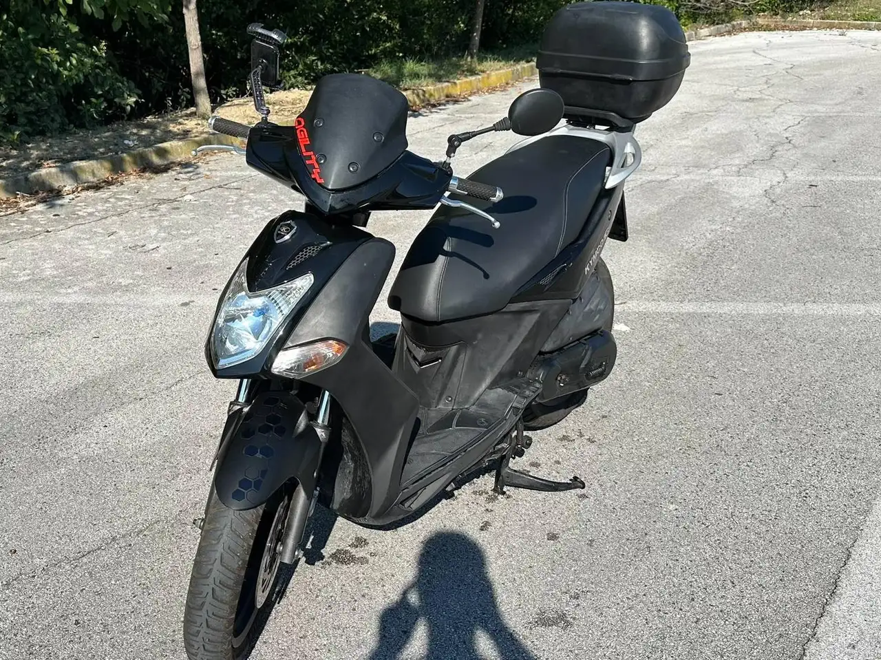 Kymco Agility 125