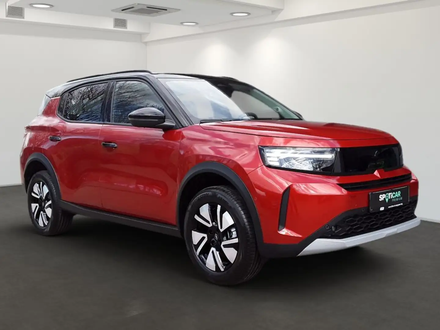 Opel Frontera Frontera-e GS - 2