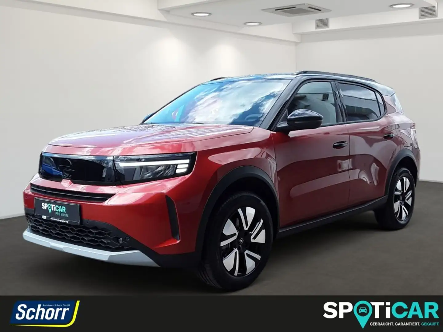 Opel Frontera Frontera-e GS - 1