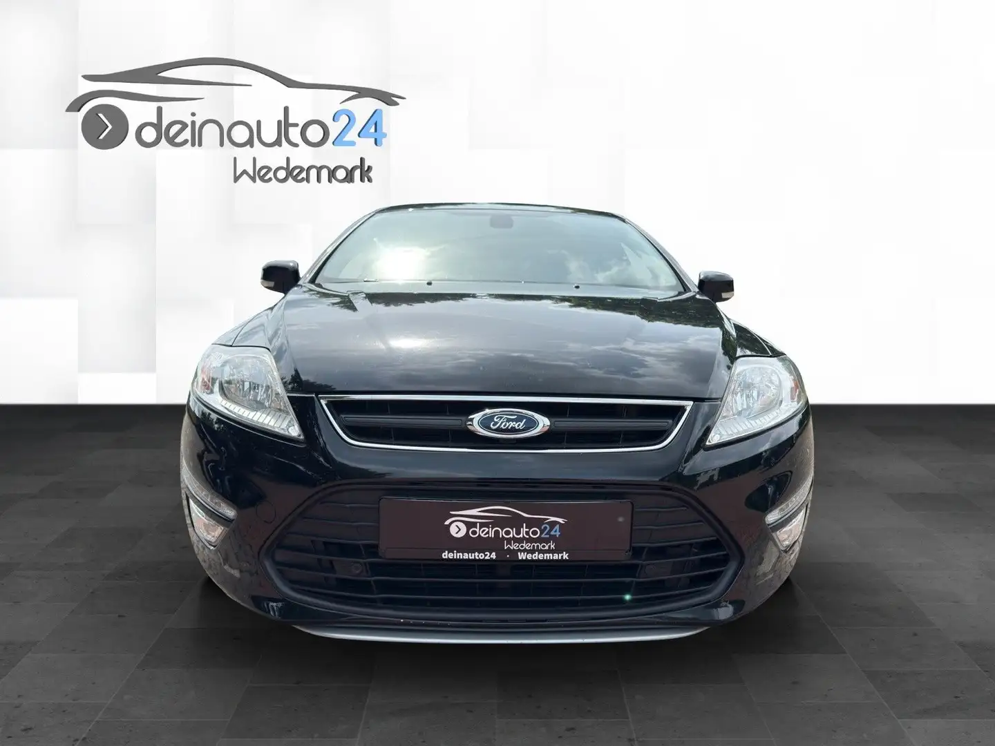 Ford Mondeo Turnier Champions Edition + TÜV Neu Schwarz - 2