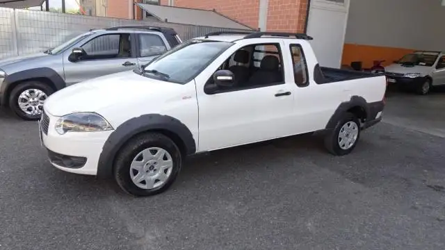 Fiat Strada 1300 MTJ FIORINO TREKKING CABINA LUNGA   PICK-UP