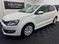 Volkswagen Polo V 1.0 TSI DSG BlueM*ACC*Navi*Klimaauto*LED Weiß - thumbnail 7