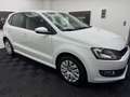 Volkswagen Polo V 1.0 TSI DSG BlueM*ACC*Navi*Klimaauto*LED Weiß - thumbnail 6