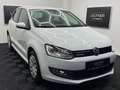 Volkswagen Polo V 1.0 TSI DSG BlueM*ACC*Navi*Klimaauto*LED Weiß - thumbnail 5