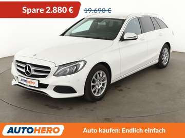 C 180 CGI T Avantgarde Aut.*NAVI*LED*TEMPO*