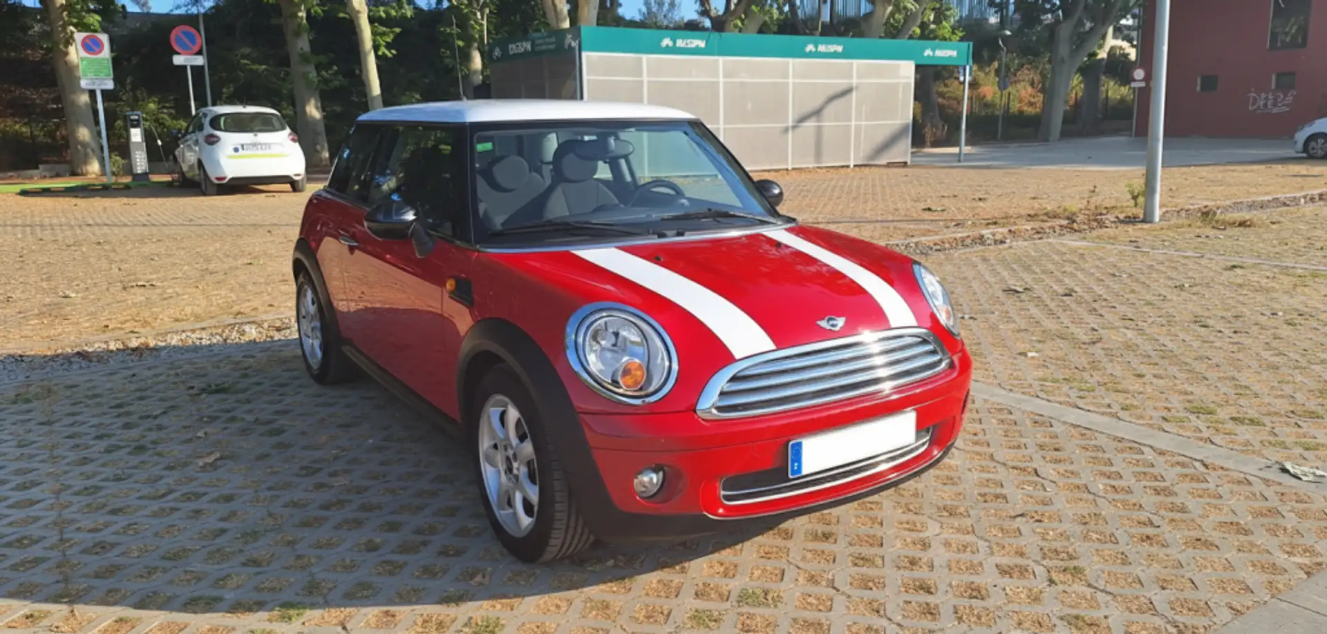 MINI Cooper Rojo - 2