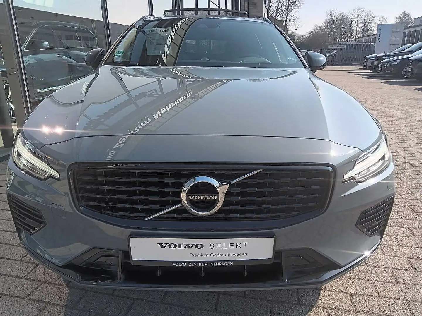 Volvo V60 T8 Recharge AWD R-Design 'HEAD-UP Display Nero - 2