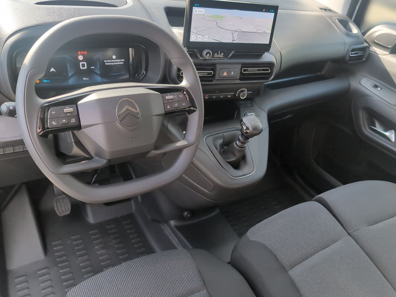 Citroen Berlingo Kasten 1.5 BlueHDi 100 FAP L1H1 Navi — photo 9