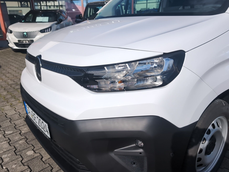 Citroen Berlingo Kasten 1.5 BlueHDi 100 FAP L1H1 Navi — photo 3