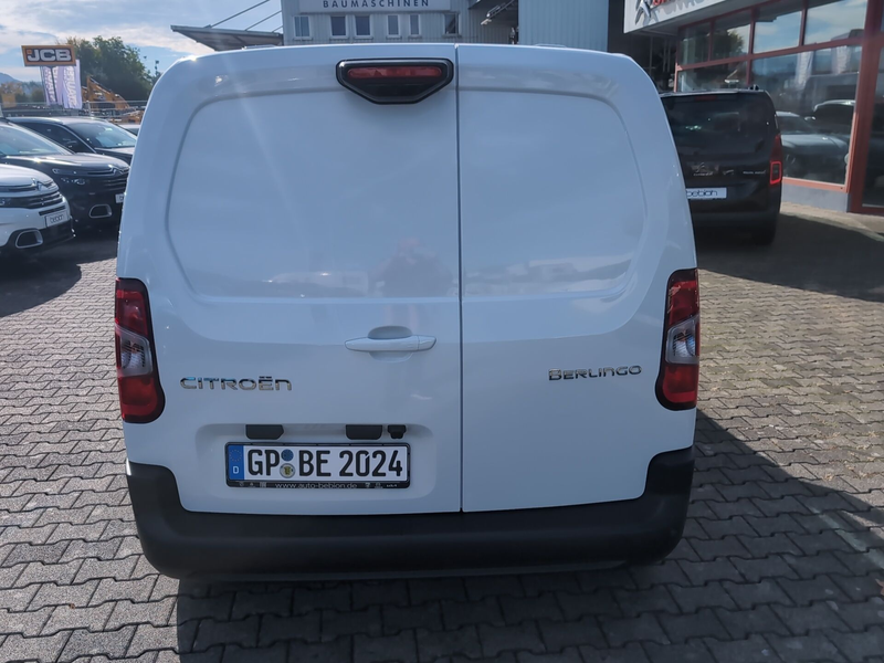 Citroen Berlingo Kasten 1.5 BlueHDi 100 FAP L1H1 Navi — photo 12