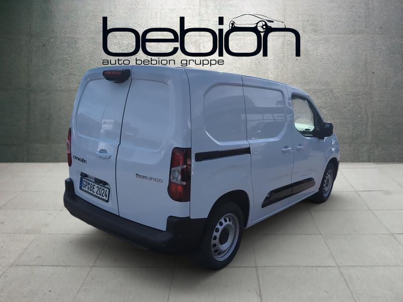 Citroen Berlingo Kasten 1.5 BlueHDi 100 FAP L1H1 Navi — photo 14
