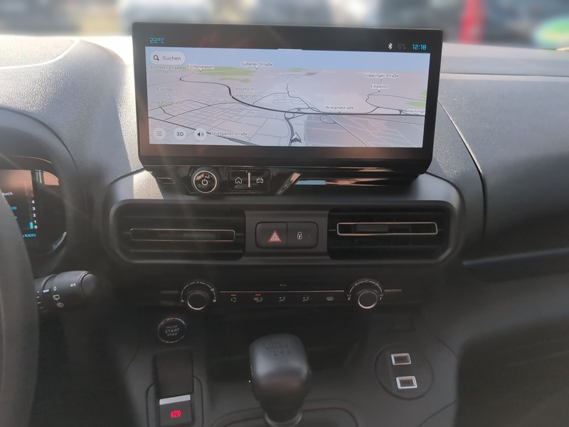 Citroen Berlingo Kasten 1.5 BlueHDi 100 FAP L1H1 Navi — photo 6