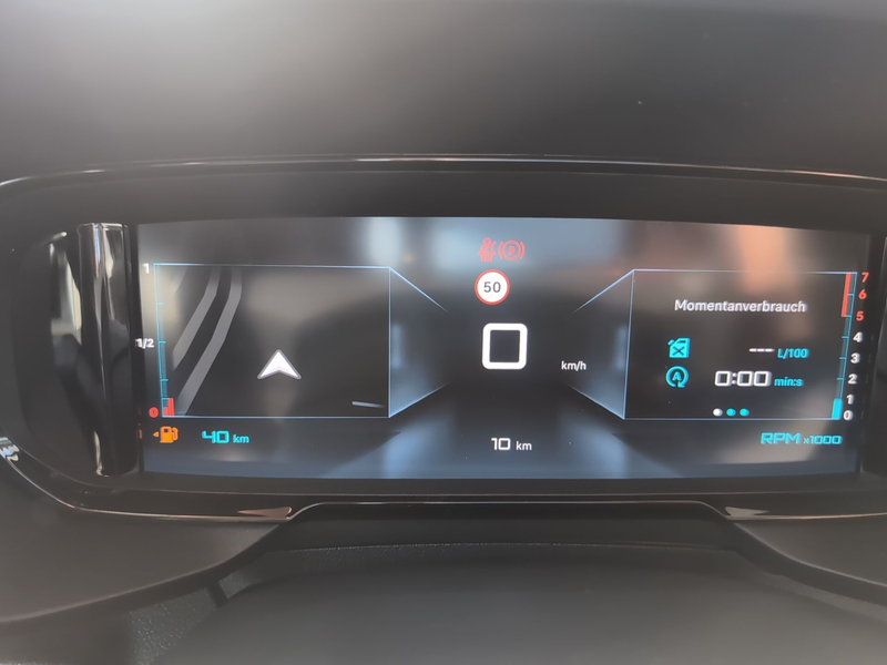 Citroen Berlingo Kasten 1.5 BlueHDi 100 FAP L1H1 Navi — photo 5