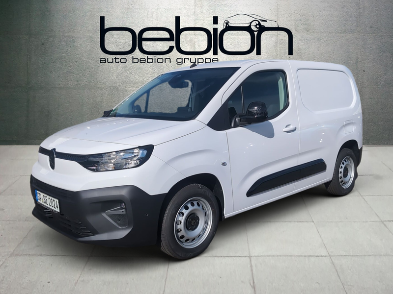 Citroen Berlingo Kasten 1.5 BlueHDi 100 FAP L1H1 Navi — photo 2