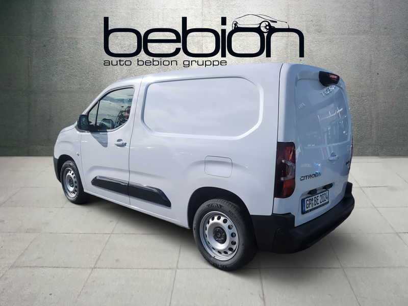 Citroen Berlingo Kasten 1.5 BlueHDi 100 FAP L1H1 Navi — photo 11