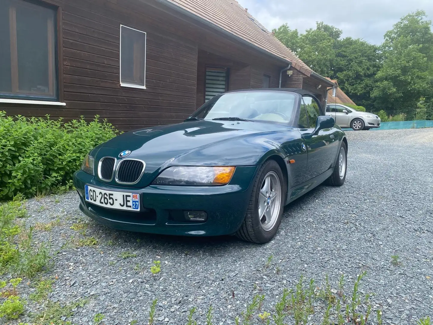 BMW Z3 Z3 1.8i Vert - 2