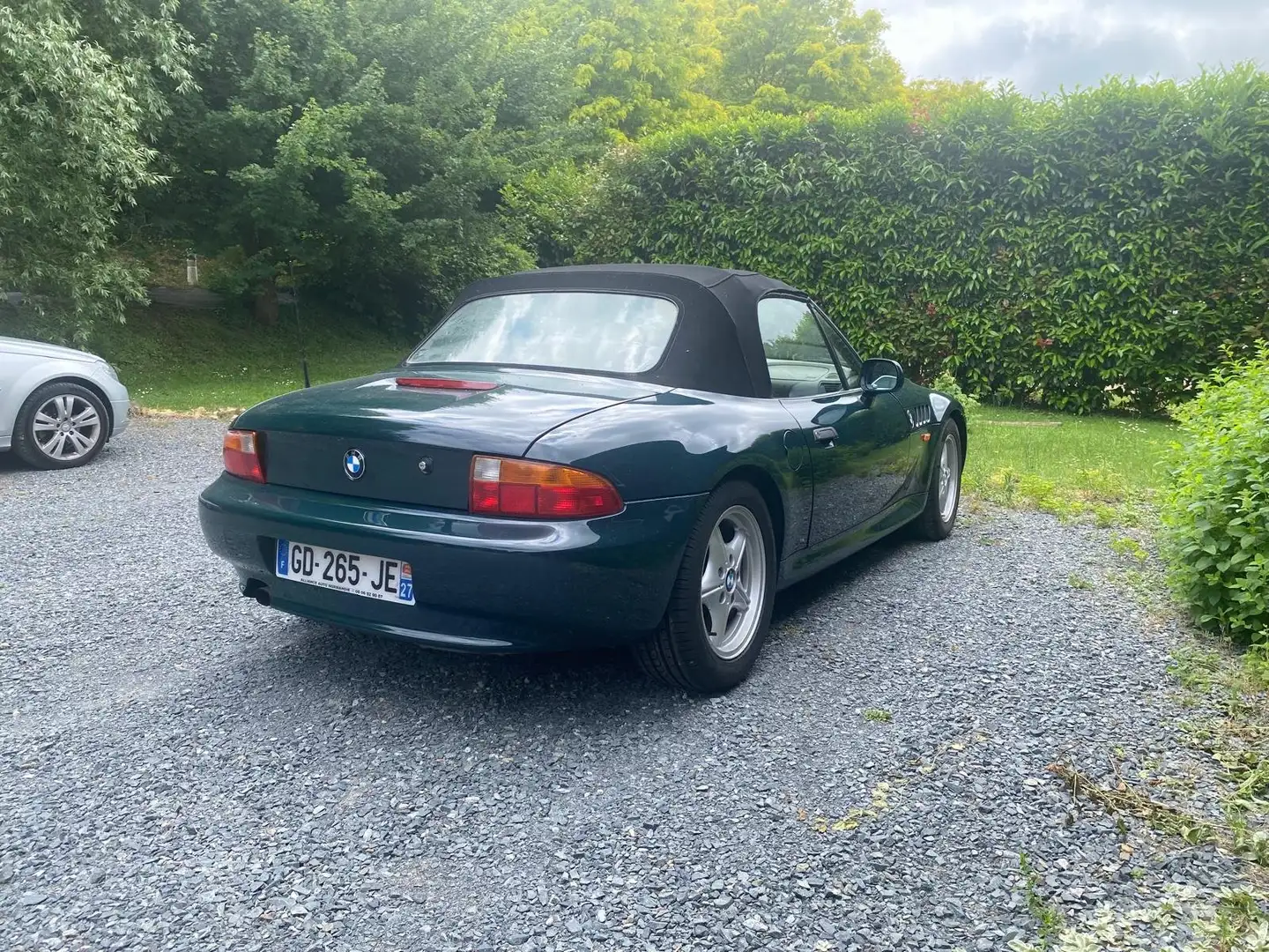 BMW Z3 Z3 1.8i Vert - 1