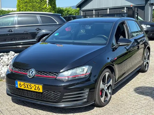 2014 Volkswagen Golf in Black for sale
