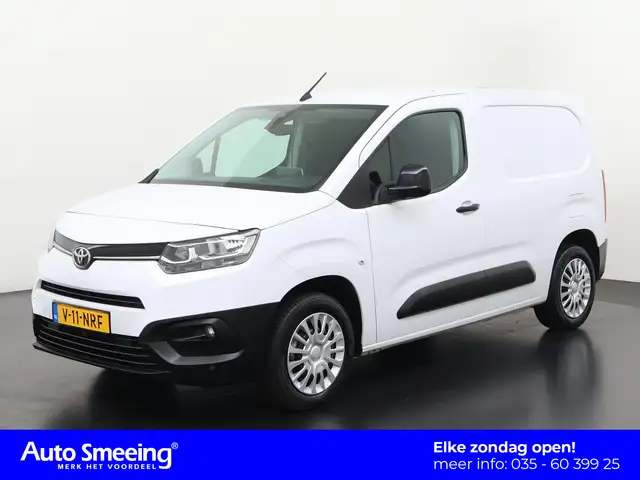 Toyota Proace City 1.2 Turbo Prof | Navigatie | Schuifdeur | Zondag O